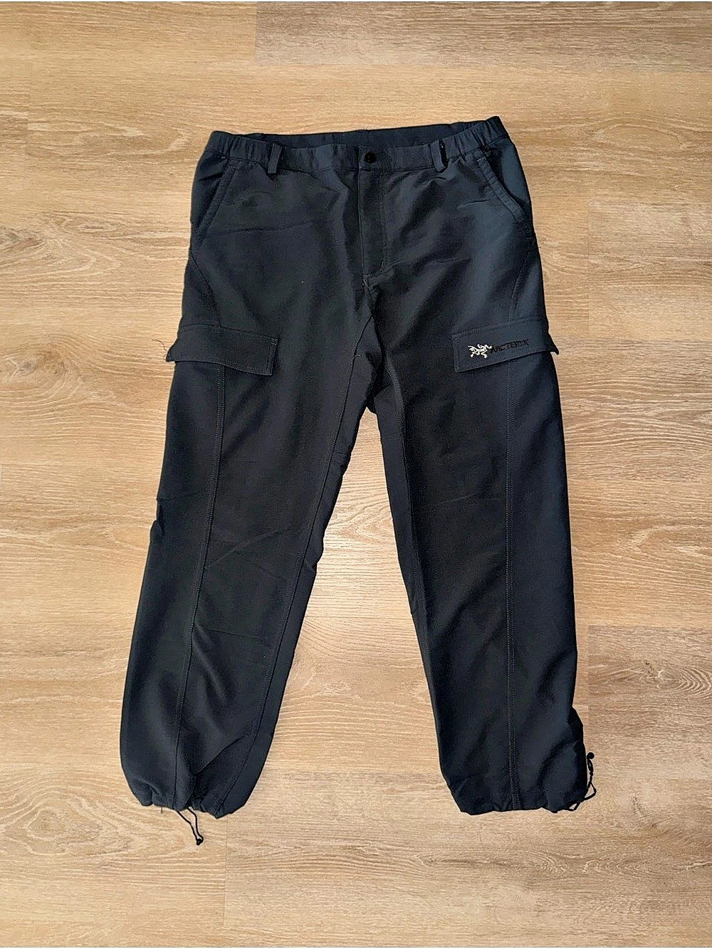 Vintage Arcteryx Cargo Lightweight Pants Fits 38